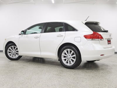 2010 Toyota Venza AWD 1 Owner Pano Rear Camera