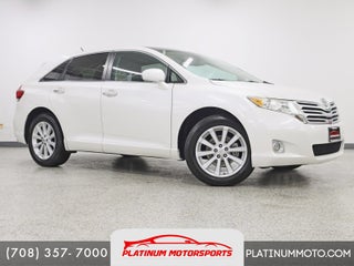 2010 Toyota Venza AWD 1 Owner Pano Rear Camera