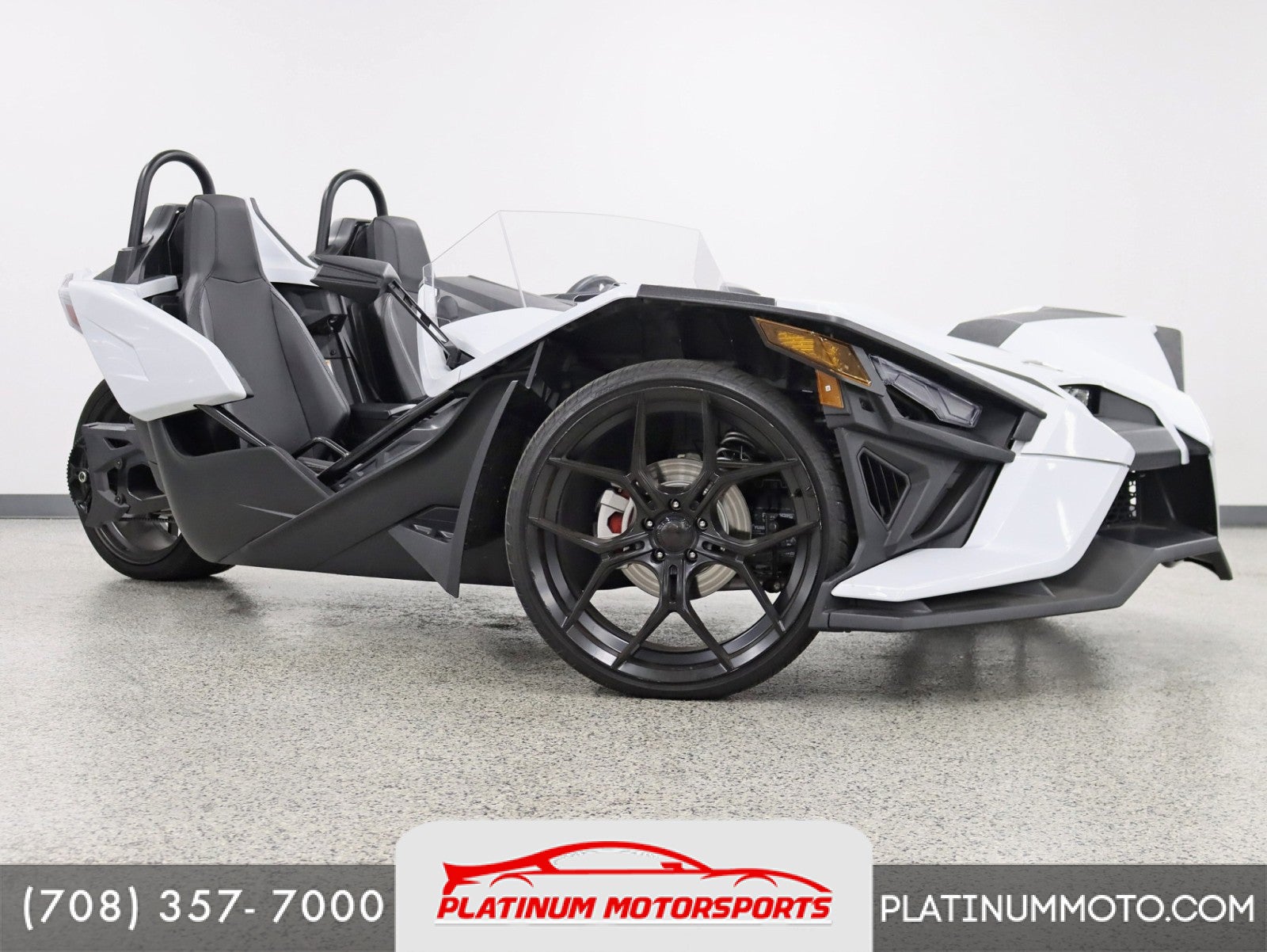 2022 Polaris Slingshot SL Base