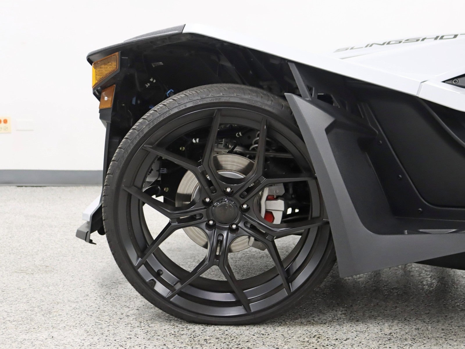 2022 Polaris Slingshot SL Base