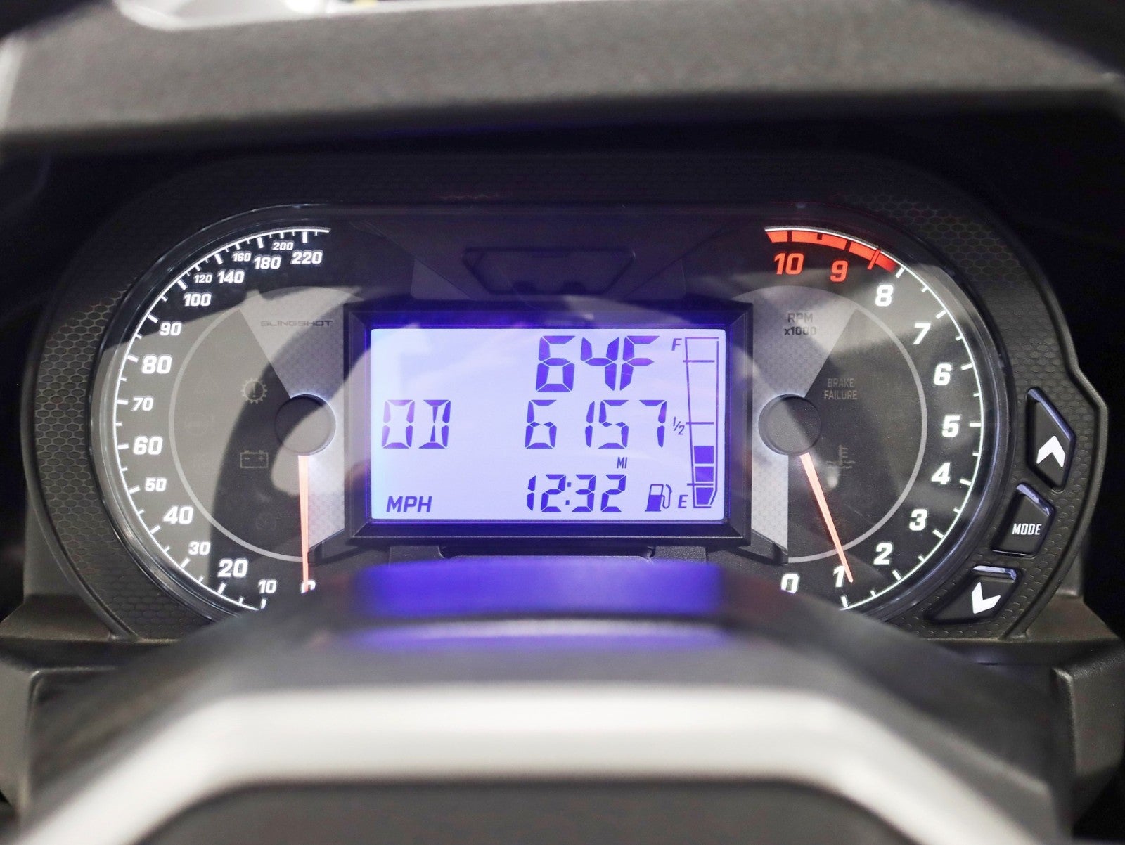 2022 Polaris Slingshot SL Base