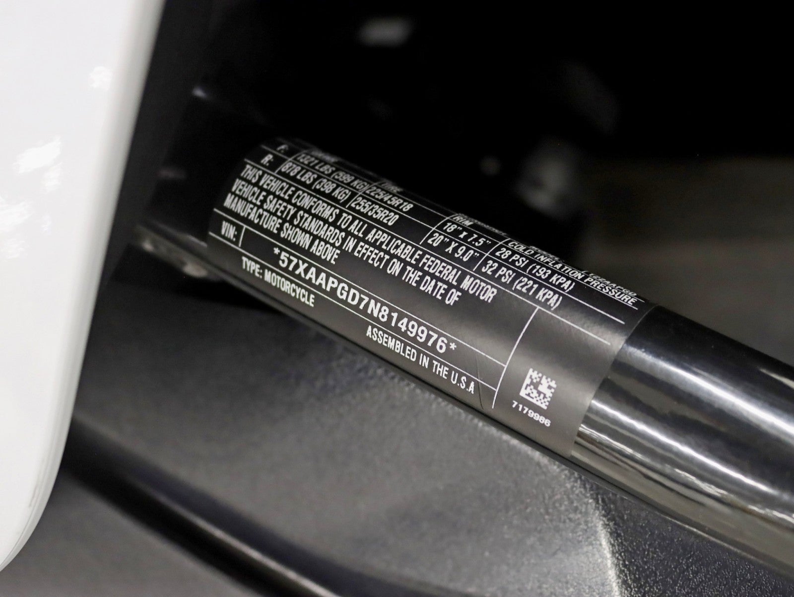 2022 Polaris Slingshot SL Base