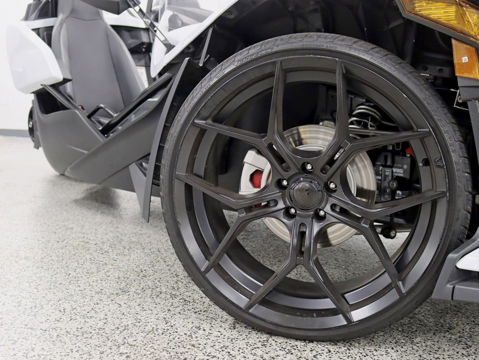 2022 Polaris Slingshot SL Base