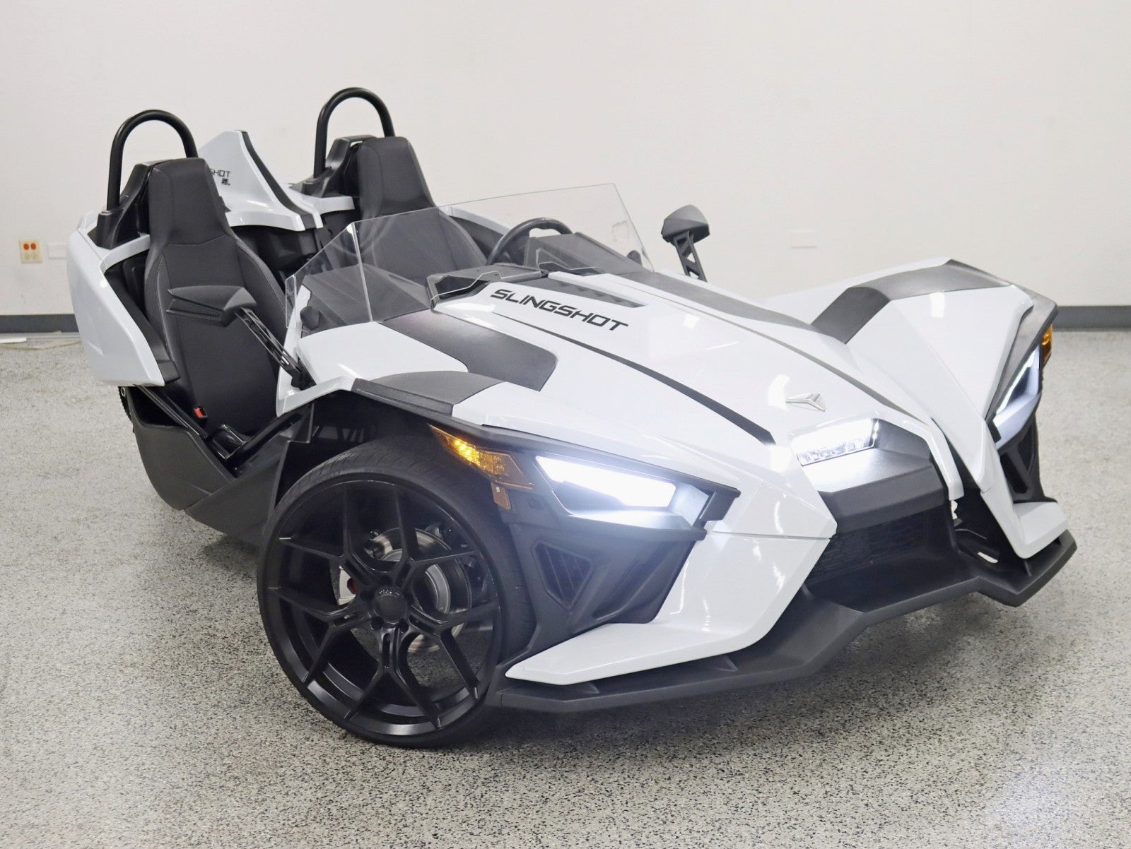 2022 Polaris Slingshot SL Base