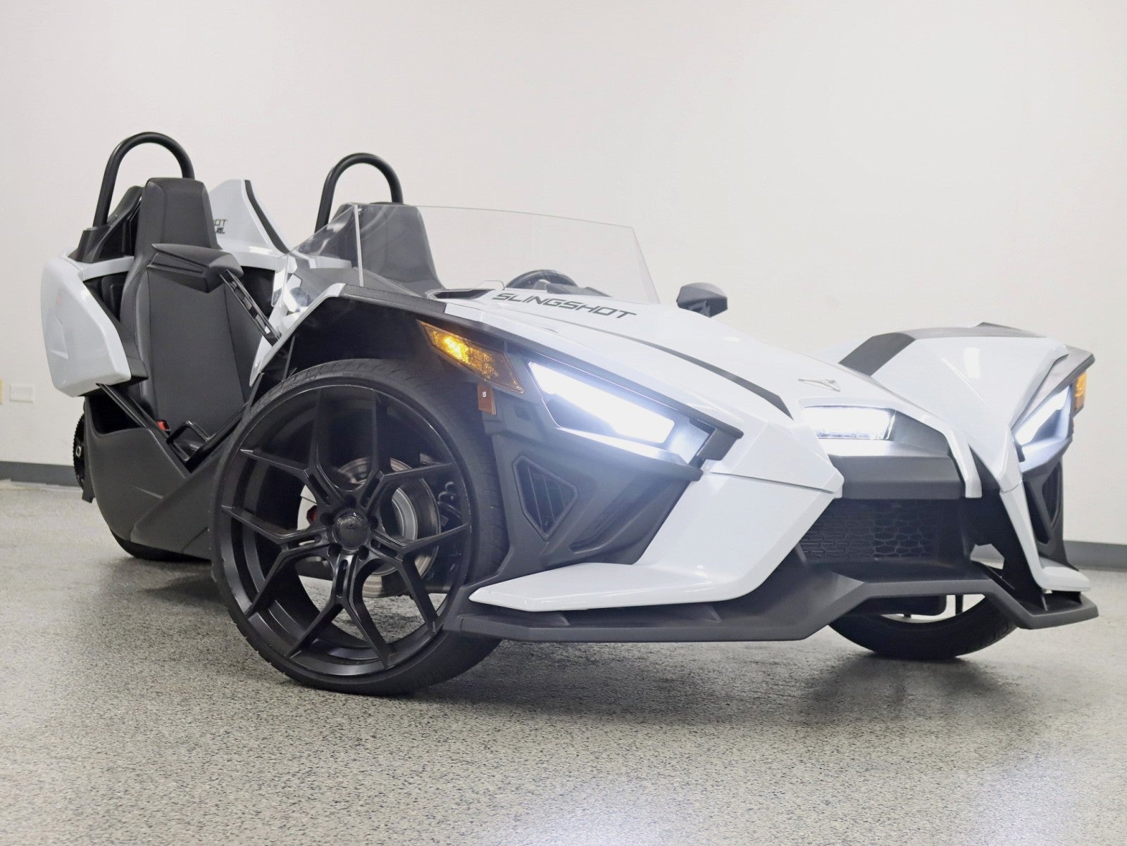 2022 Polaris Slingshot SL Base