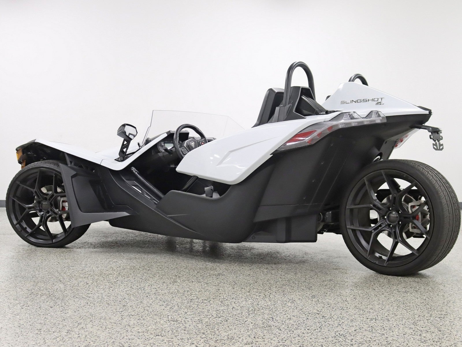 2022 Polaris Slingshot SL Base