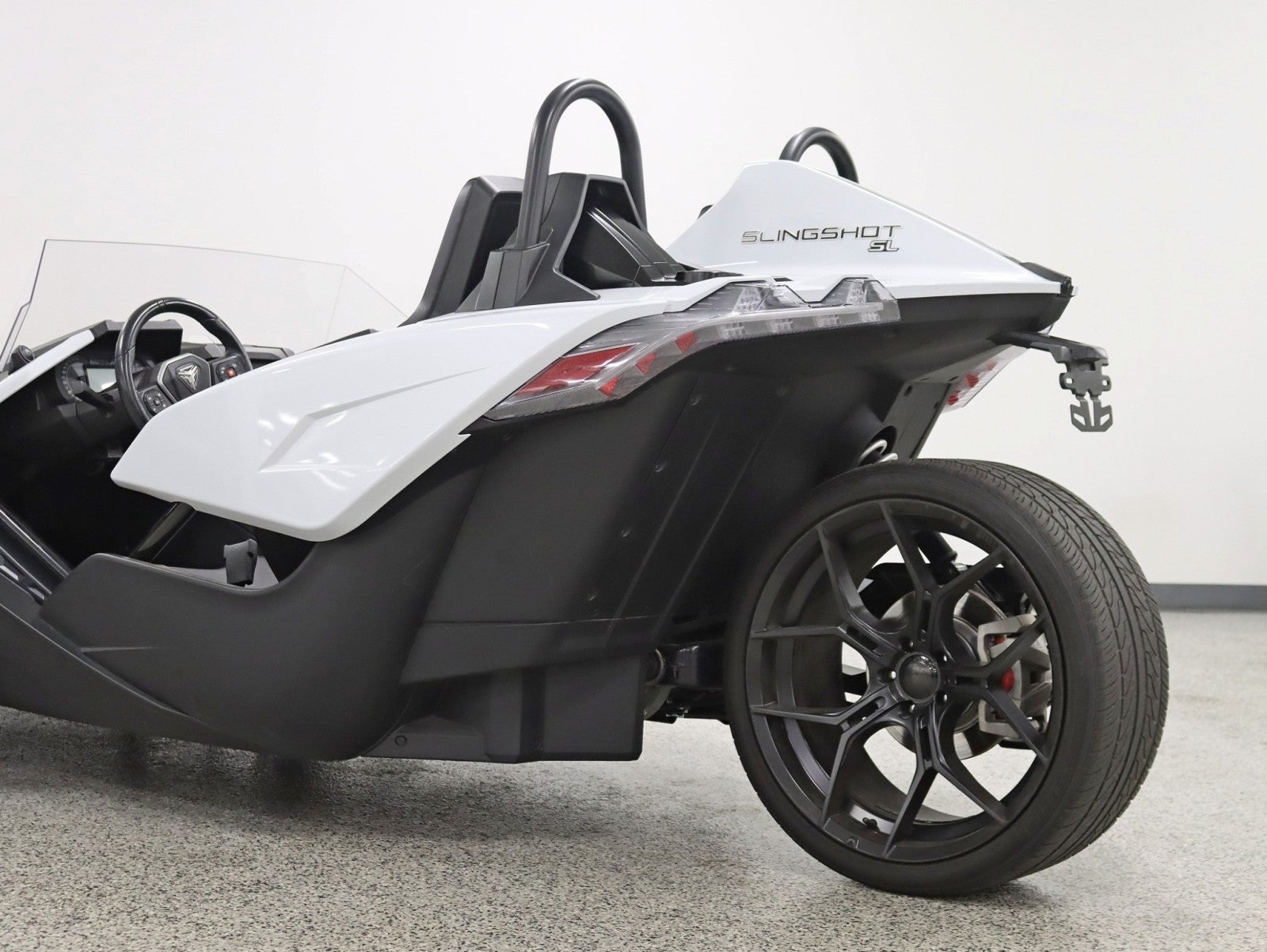 2022 Polaris Slingshot SL Base
