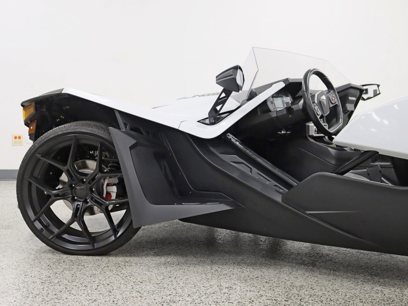 2022 Polaris Slingshot SL Base