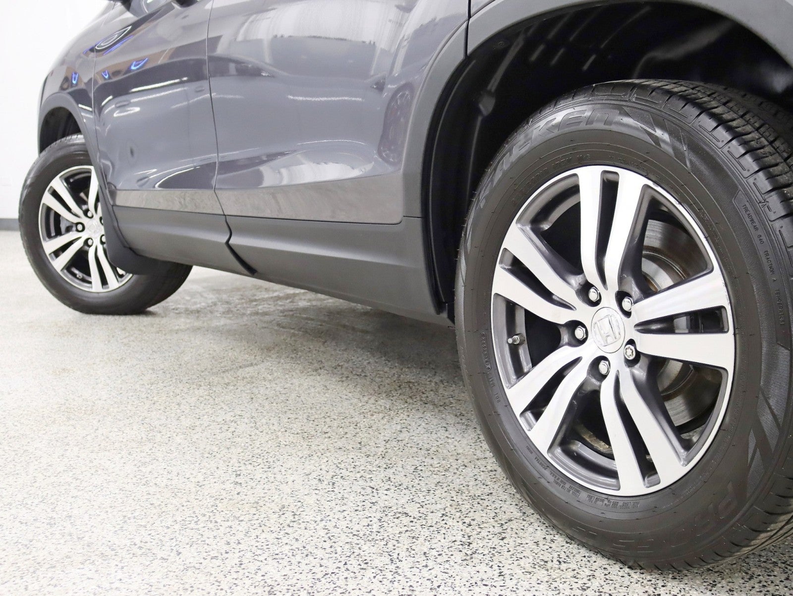 2018 Honda Pilot EX L 1 Owner