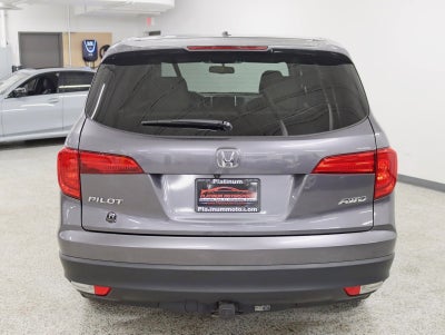 2018 Honda Pilot EX L 1 Owner