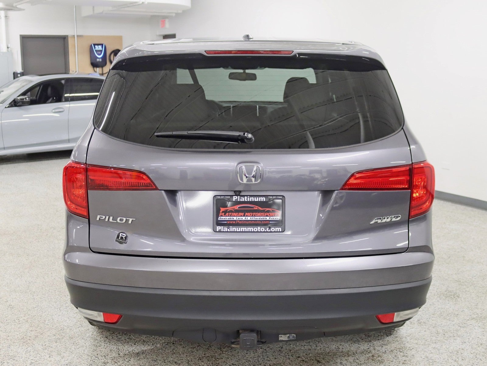 2018 Honda Pilot EX L 1 Owner