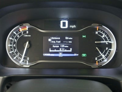 2018 Honda Pilot EX L 1 Owner