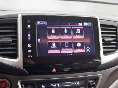 2018 Honda Pilot EX L 1 Owner