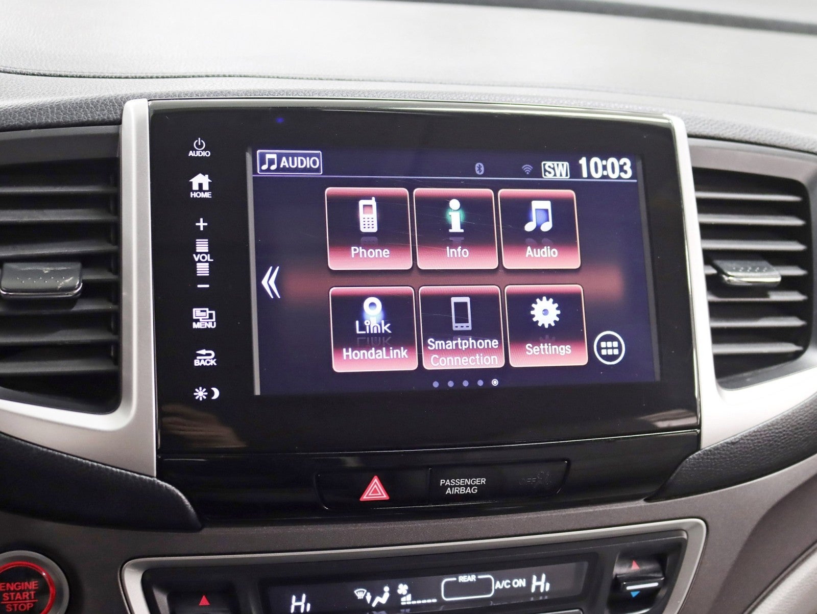 2018 Honda Pilot EX L 1 Owner