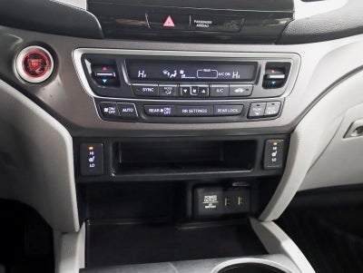 2018 Honda Pilot EX L 1 Owner