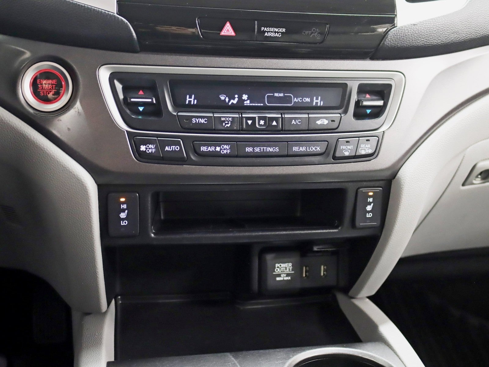 2018 Honda Pilot EX L 1 Owner