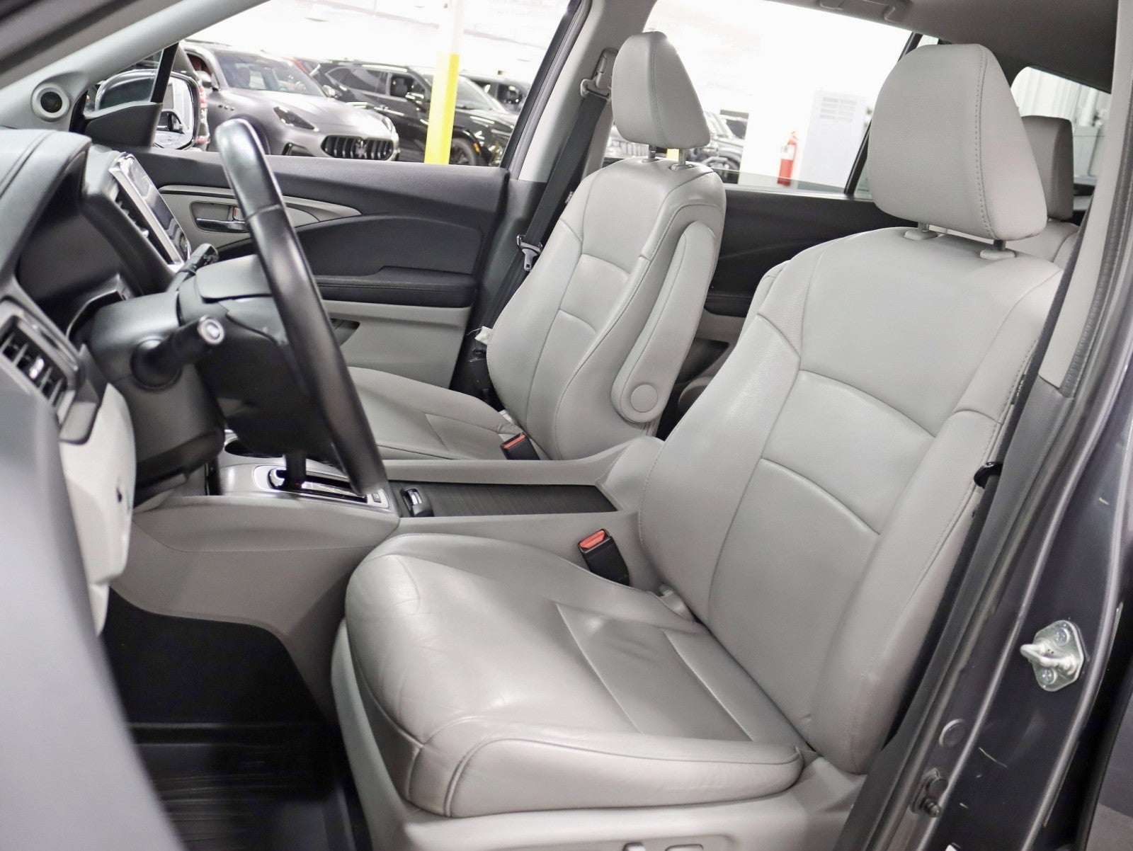 2018 Honda Pilot EX L 1 Owner