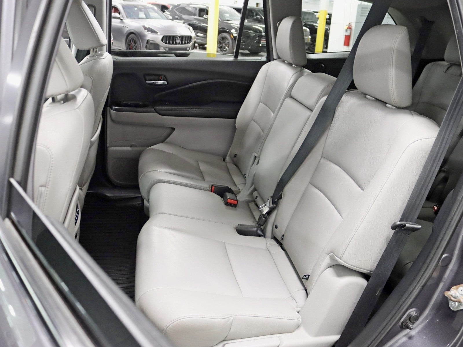 2018 Honda Pilot EX L 1 Owner