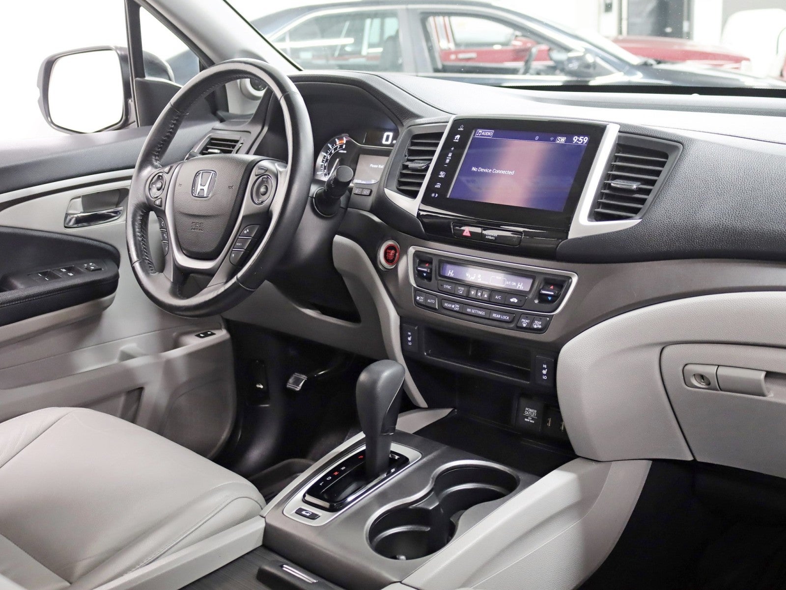 2018 Honda Pilot EX L 1 Owner