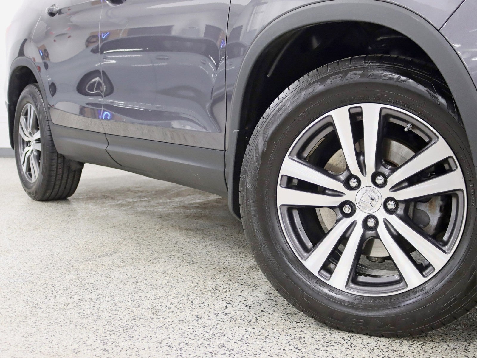 2018 Honda Pilot EX L 1 Owner