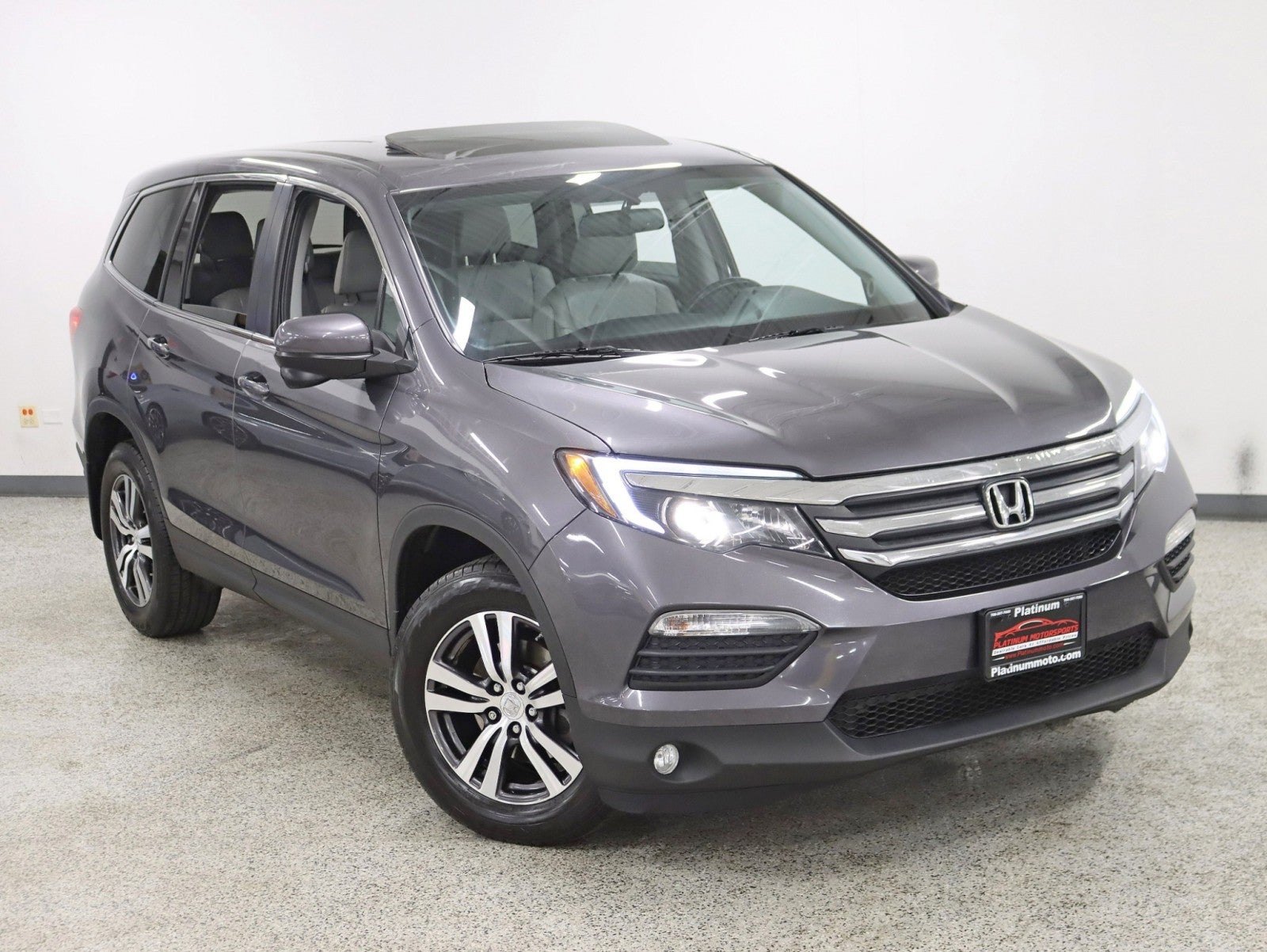 2018 Honda Pilot EX L 1 Owner