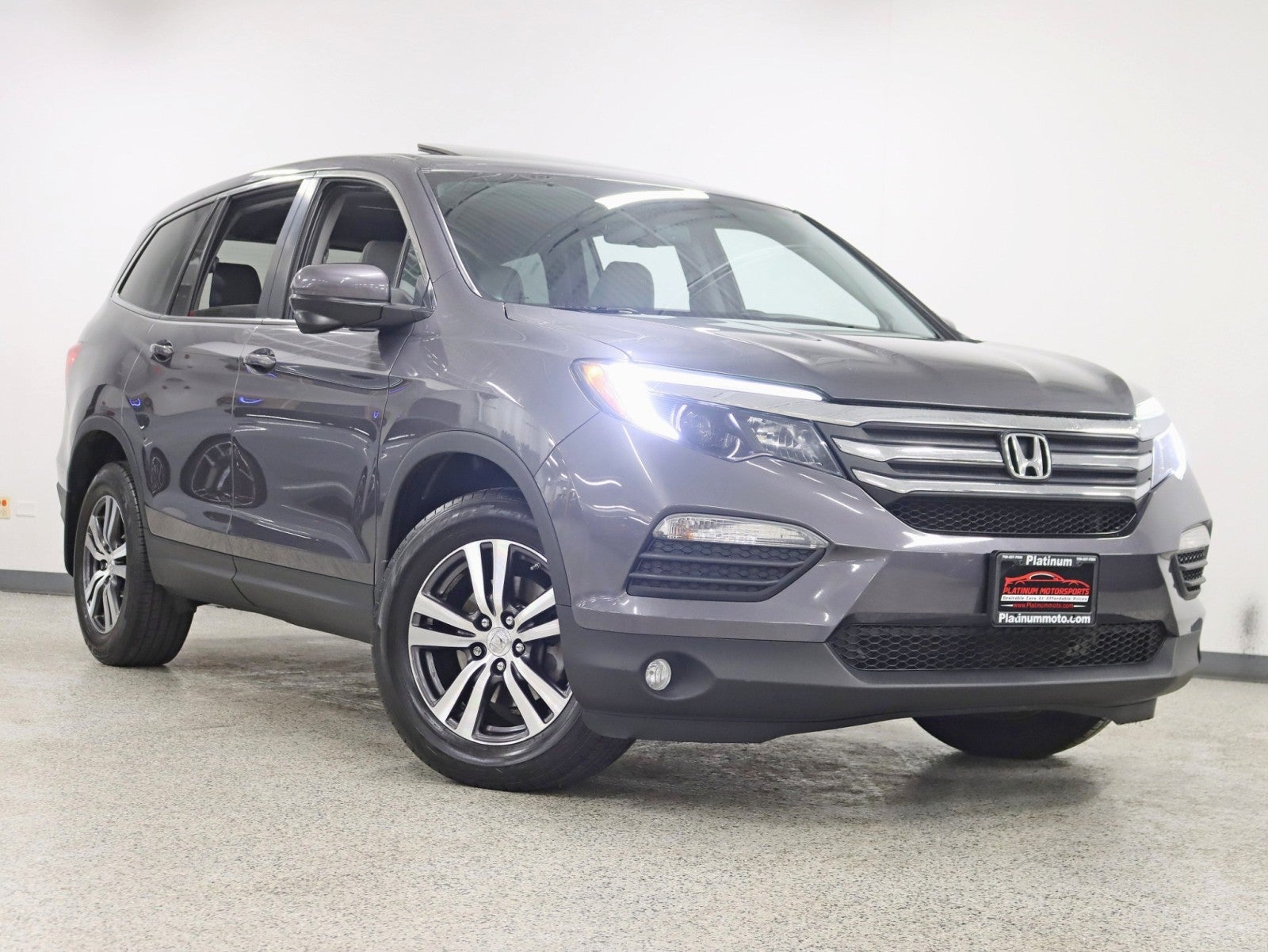 2018 Honda Pilot EX L 1 Owner