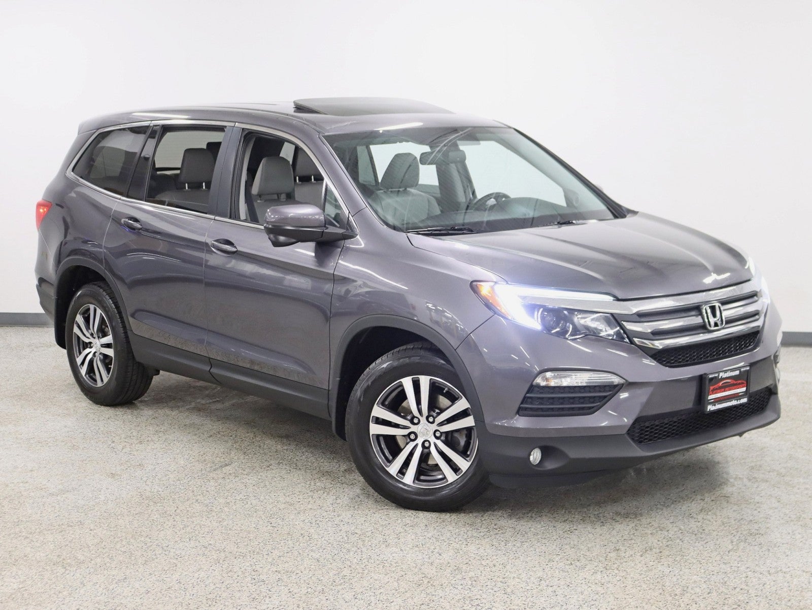 2018 Honda Pilot EX L 1 Owner