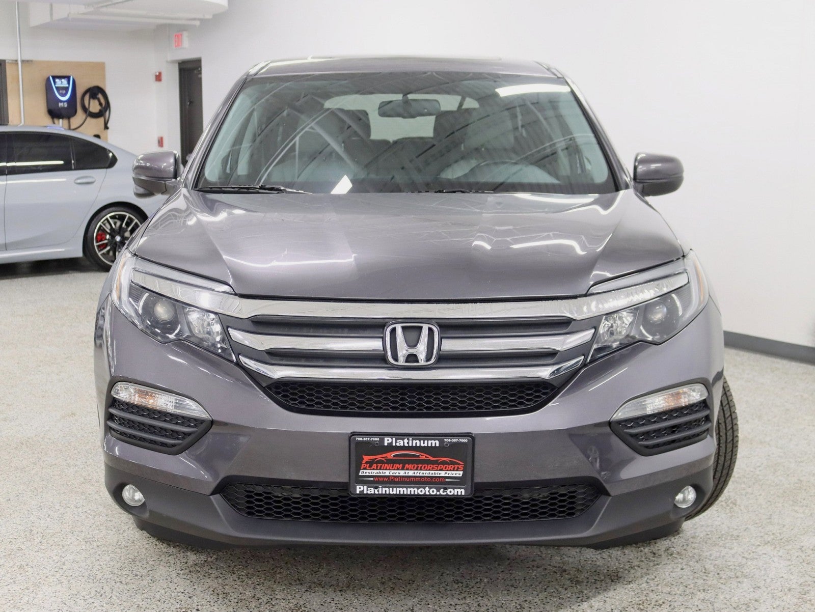 2018 Honda Pilot EX L 1 Owner
