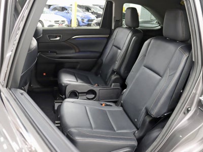 2014 Toyota Highlander Hybrid Limited 1 Owner Driver Tech Pkg Nav Rear Camera Rear TV Moonroof