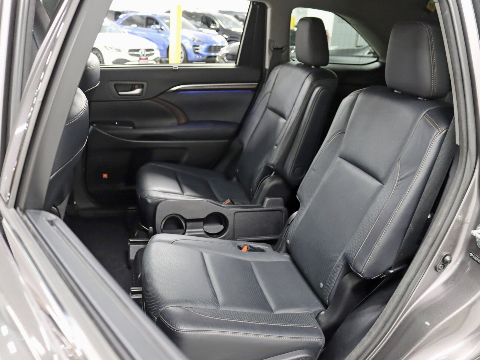 2014 Toyota Highlander Hybrid Limited 1 Owner Driver Tech Pkg Nav Rear Camera Rear TV Moonroof