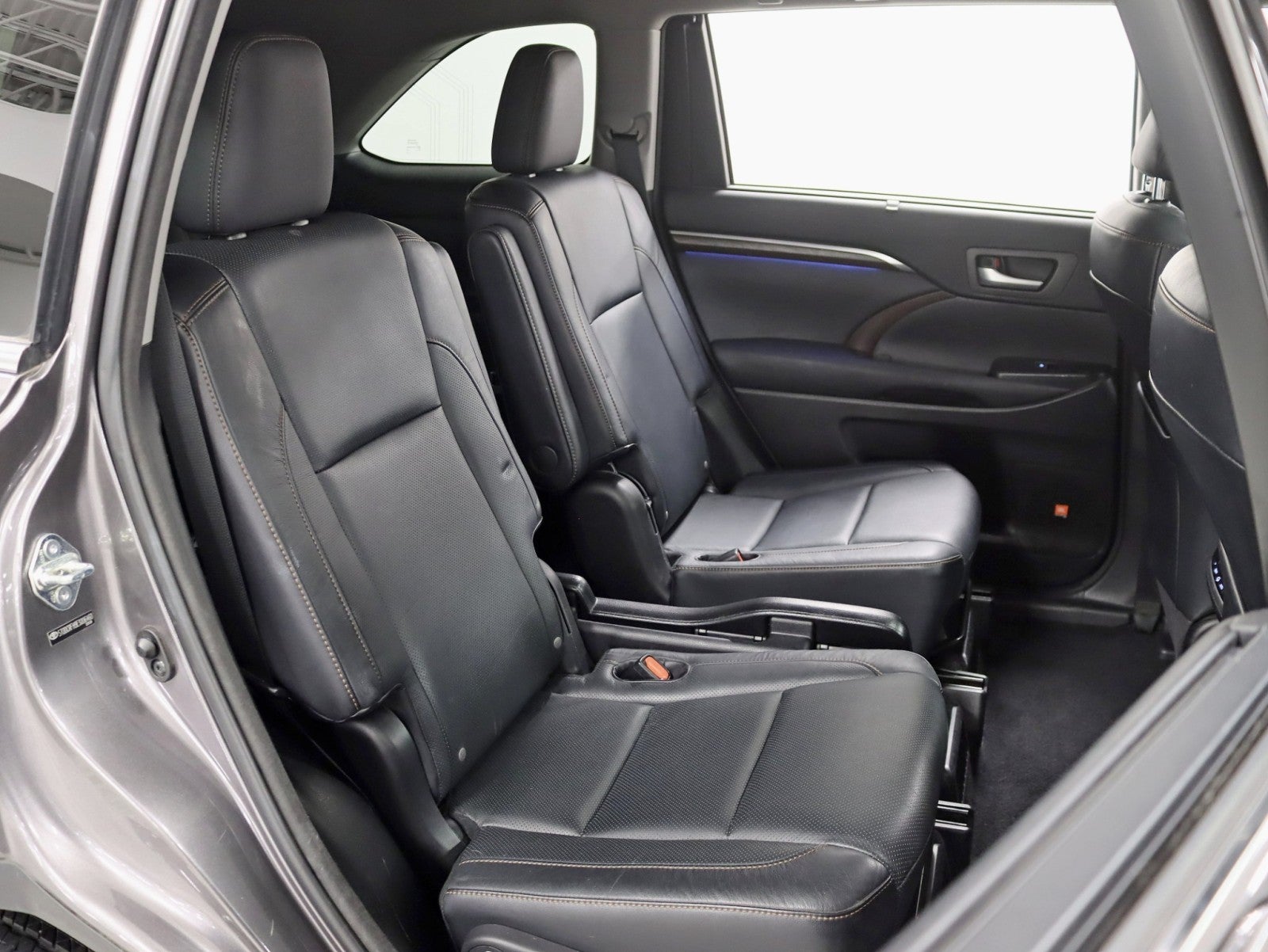 2014 Toyota Highlander Hybrid Limited 1 Owner Driver Tech Pkg Nav Rear Camera Rear TV Moonroof