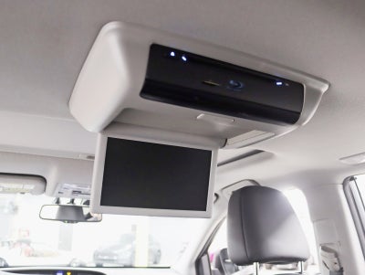 2014 Toyota Highlander Hybrid Limited 1 Owner Driver Tech Pkg Nav Rear Camera Rear TV Moonroof