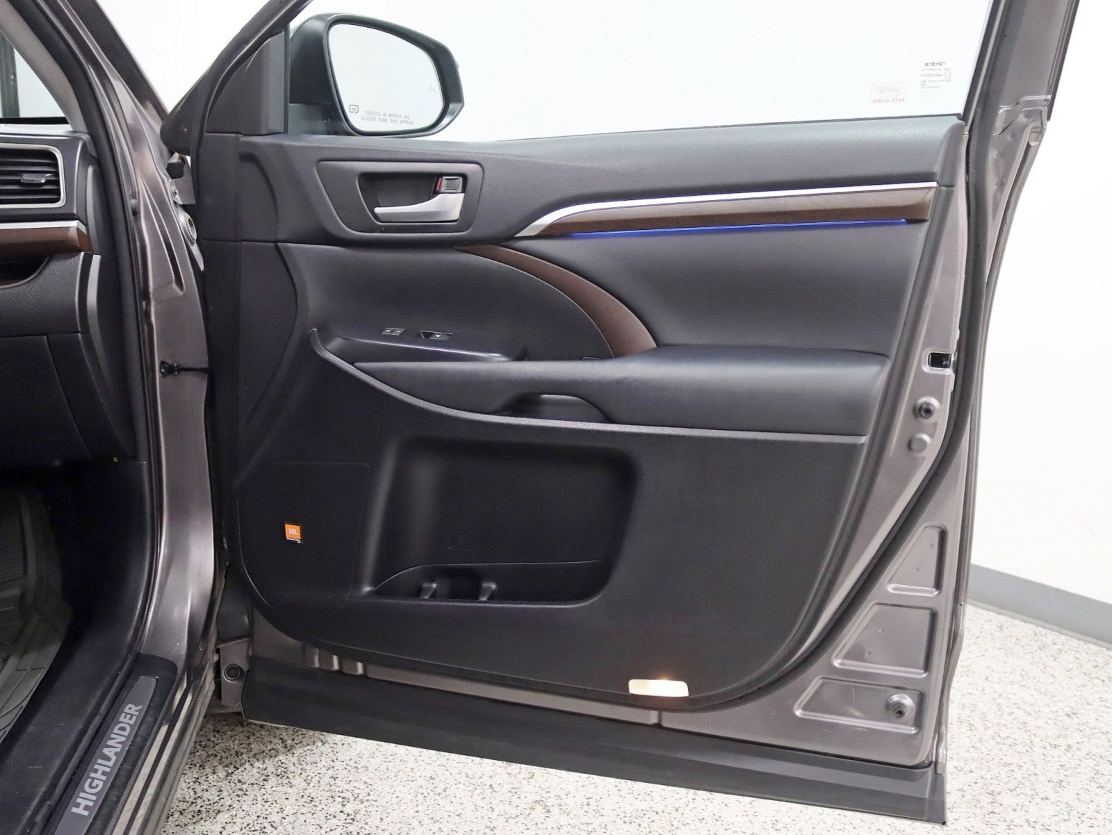 2014 Toyota Highlander Hybrid Limited 1 Owner Driver Tech Pkg Nav Rear Camera Rear TV Moonroof