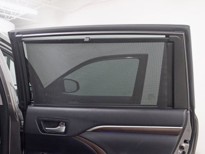 2014 Toyota Highlander Hybrid Limited 1 Owner Driver Tech Pkg Nav Rear Camera Rear TV Moonroof