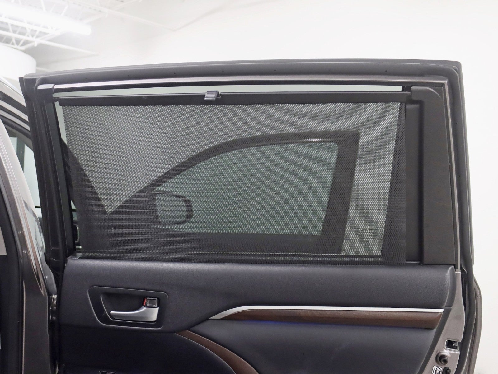 2014 Toyota Highlander Hybrid Limited 1 Owner Driver Tech Pkg Nav Rear Camera Rear TV Moonroof