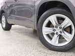 2014 Toyota Highlander Hybrid Limited 1 Owner Driver Tech Pkg Nav Rear Camera Rear TV Moonroof