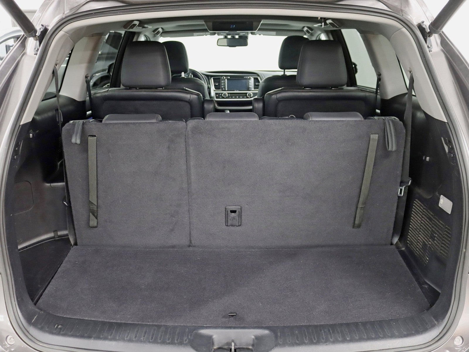 2014 Toyota Highlander Hybrid Limited 1 Owner Driver Tech Pkg Nav Rear Camera Rear TV Moonroof