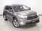 2014 Toyota Highlander Hybrid Limited 1 Owner Driver Tech Pkg Nav Rear Camera Rear TV Moonroof