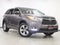 2014 Toyota Highlander Hybrid Limited 1 Owner Driver Tech Pkg Nav Rear Camera Rear TV Moonroof