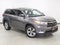 2014 Toyota Highlander Hybrid Limited 1 Owner Driver Tech Pkg Nav Rear Camera Rear TV Moonroof
