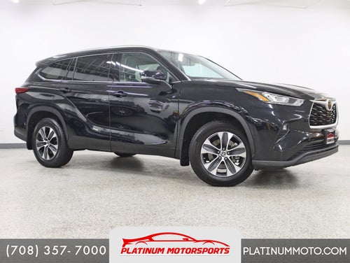 2020 Toyota Highlander XLE 1 Owner