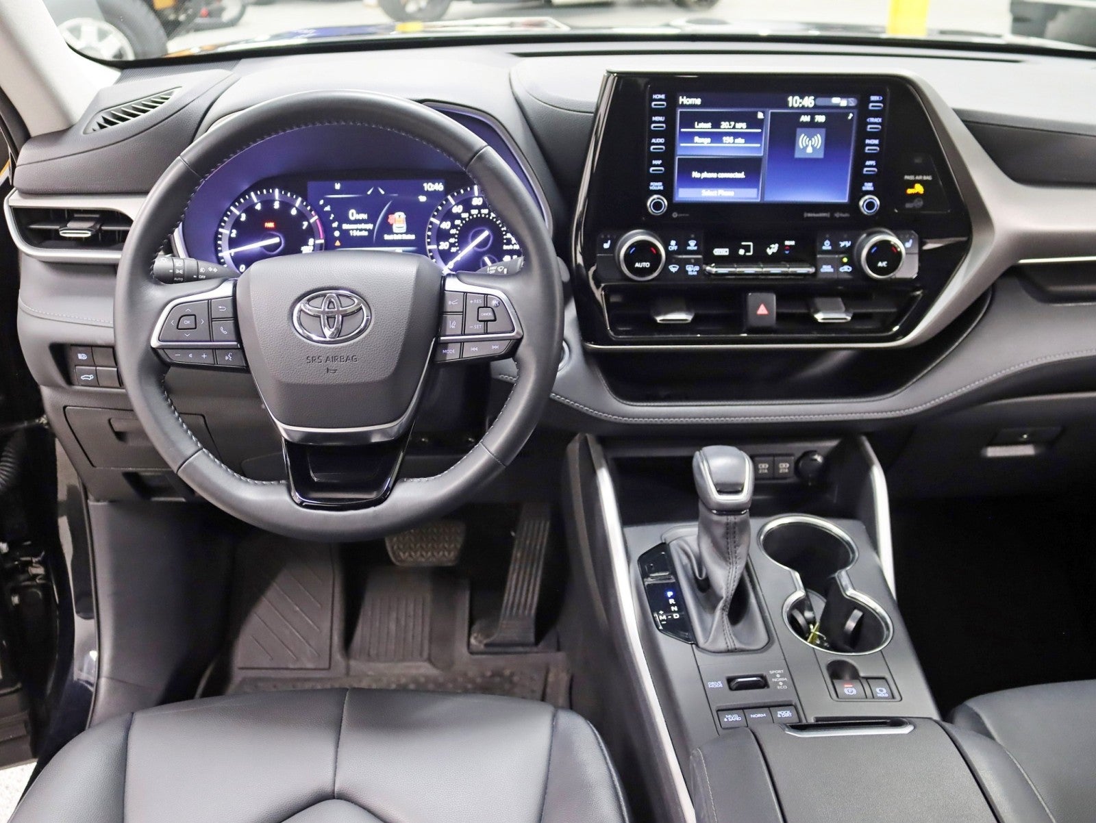 2020 Toyota Highlander XLE 1 Owner