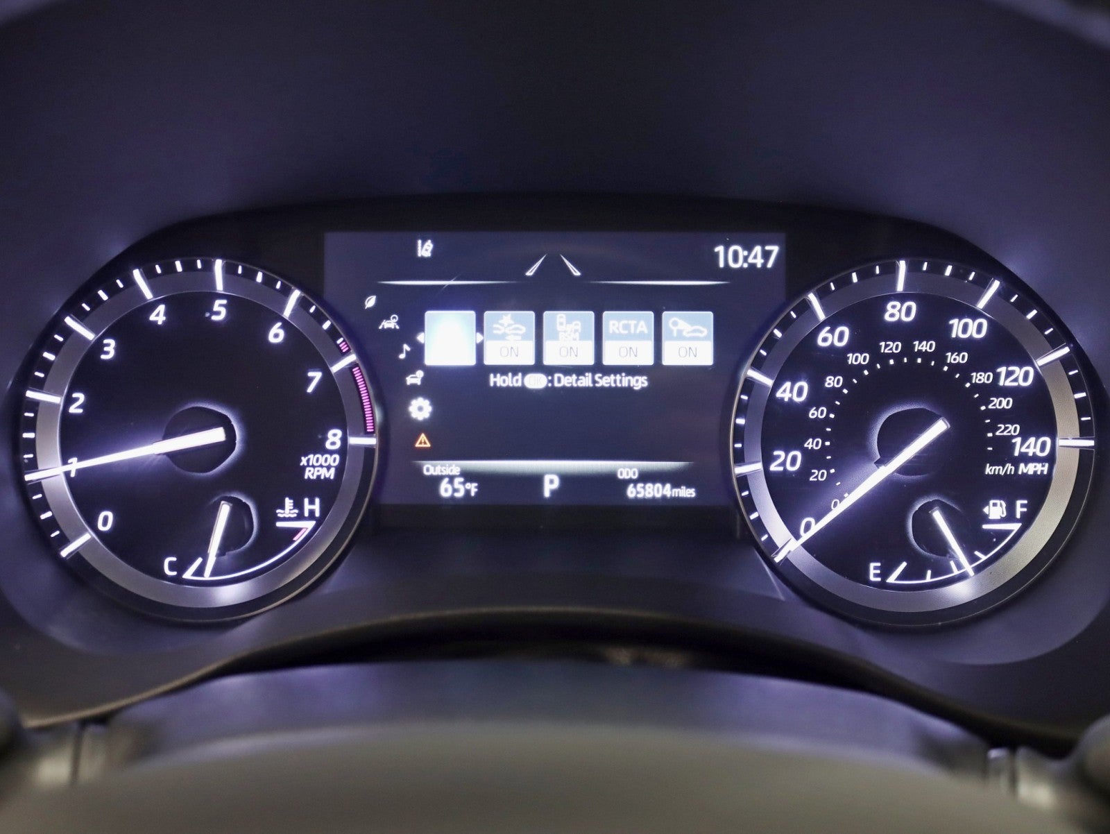 2020 Toyota Highlander XLE 1 Owner