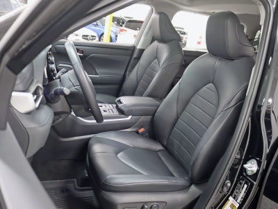 2020 Toyota Highlander XLE 1 Owner