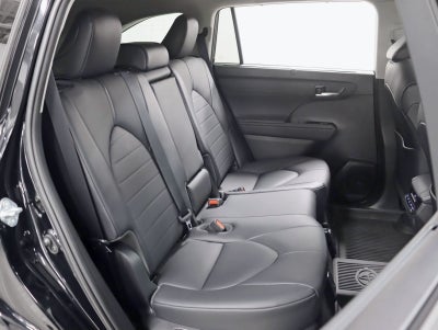 2020 Toyota Highlander XLE 1 Owner