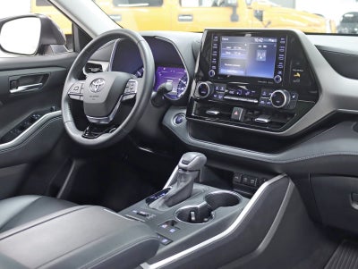 2020 Toyota Highlander XLE 1 Owner