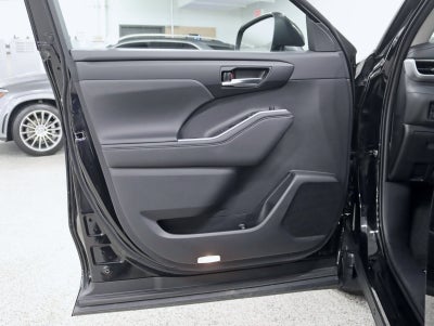 2020 Toyota Highlander XLE 1 Owner