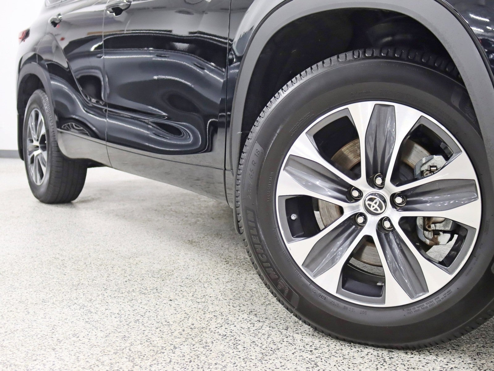 2020 Toyota Highlander XLE 1 Owner