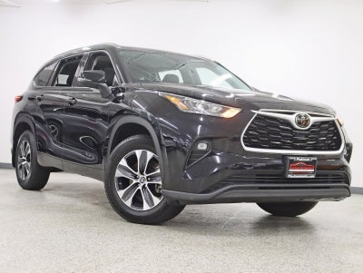 2020 Toyota Highlander XLE 1 Owner
