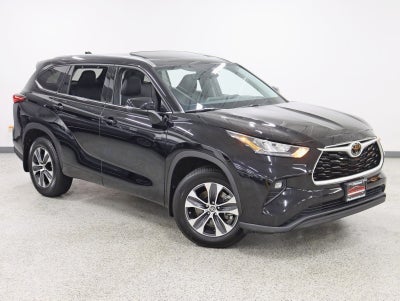 2020 Toyota Highlander XLE 1 Owner